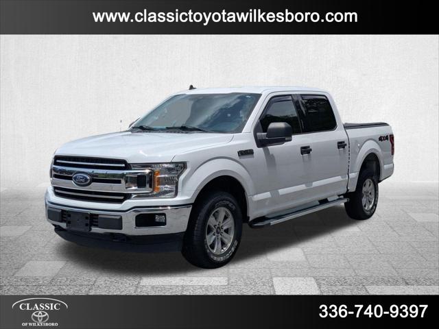 2019 Ford F-150 XLT