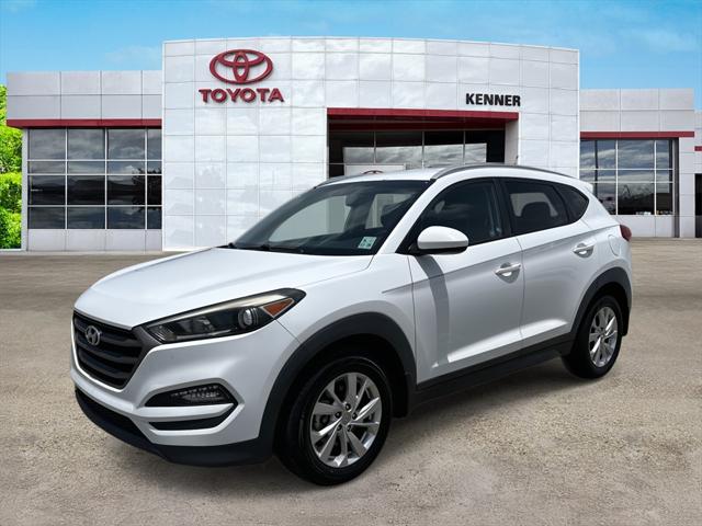 2016 Hyundai Tucson SE