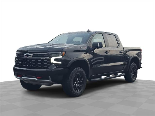 2024 Chevrolet Silverado 1500 4WD Crew Cab Short Bed ZR2 2024 Chevrolet Silverado 1500 4WD Crew Cab Short Bed ZR2