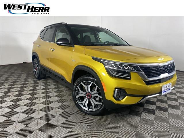 2022 Kia Seltos SX Turbo