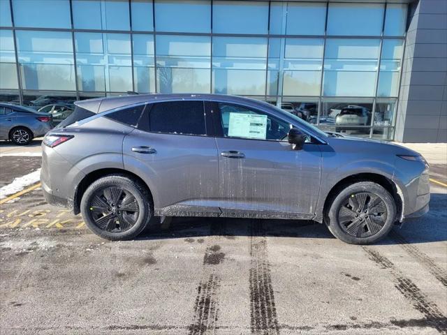 2025 Nissan Murano SV