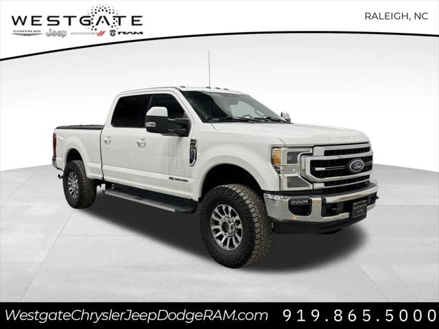2020 Ford F-250 LARIAT