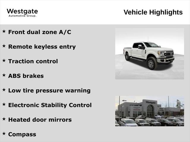 2020 Ford F-250 LARIAT