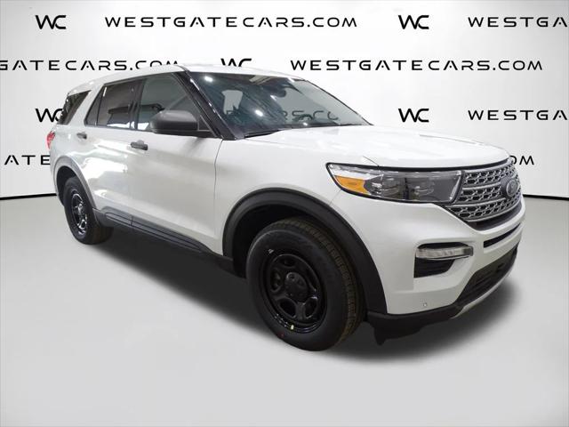 2023 Ford Police Interceptor Utility Base 2023 Ford Police Interceptor Utility Base