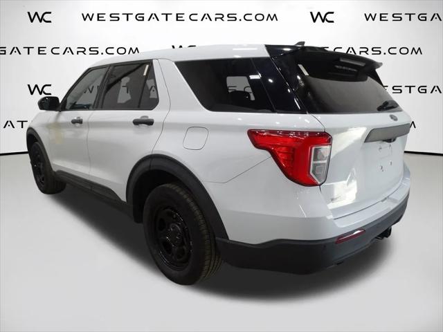 2023 Ford Police Interceptor Utility Base 2023 Ford Police Interceptor Utility Base