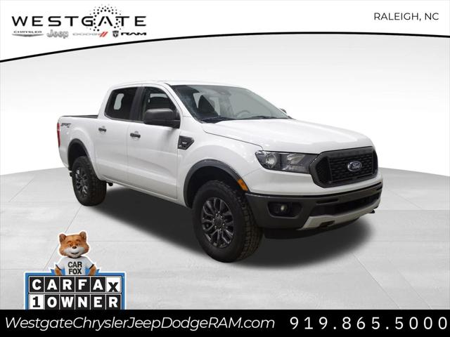 2020 Ford Ranger XLT