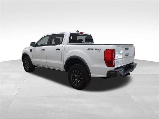 2020 Ford Ranger XLT
