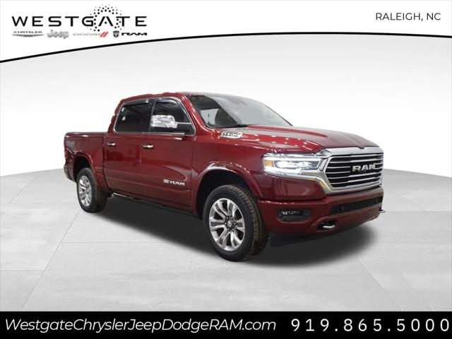 2019 RAM 1500 Longhorn Crew Cab 4x4 57 Box