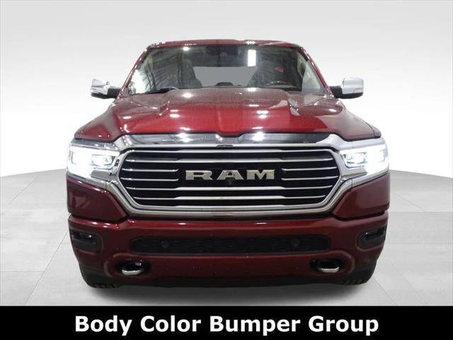 2019 RAM 1500 Longhorn Crew Cab 4x4 57 Box