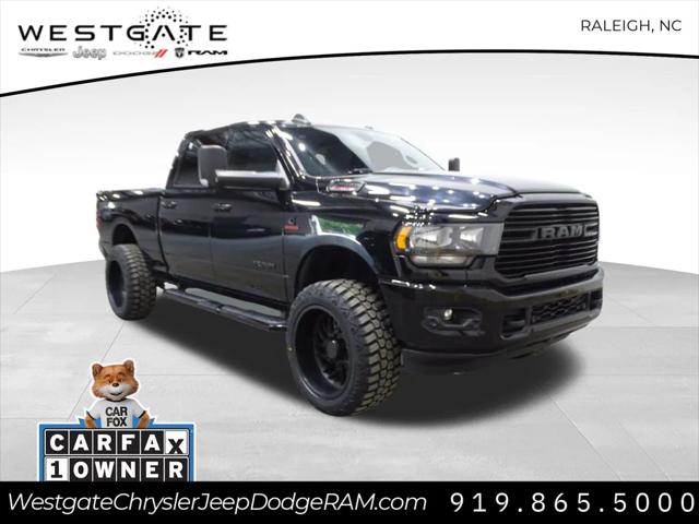 2020 RAM 2500 Big Horn Crew Cab 4X4 64 Box