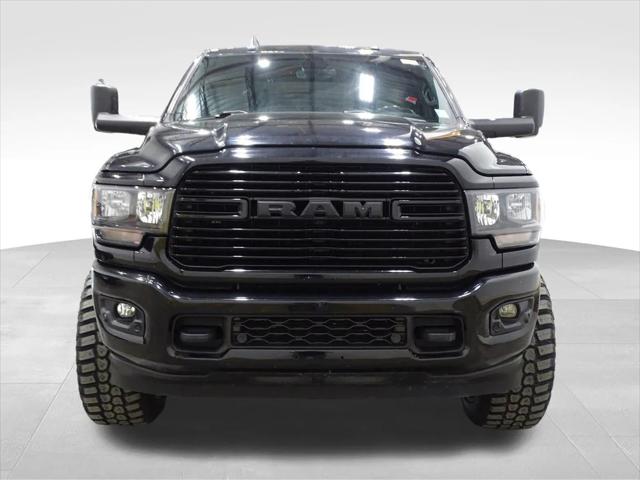 2020 RAM 2500 Big Horn Crew Cab 4X4 64 Box