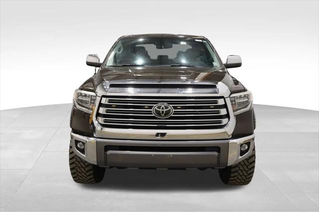 2019 Toyota Tundra 1794 5.7L V8