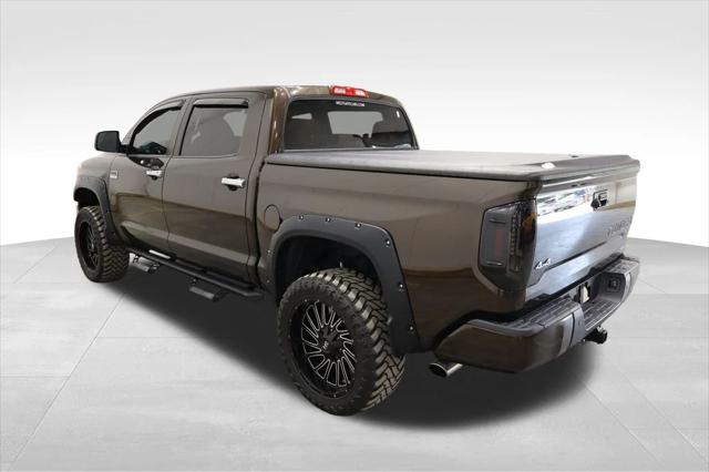 2019 Toyota Tundra 1794 5.7L V8
