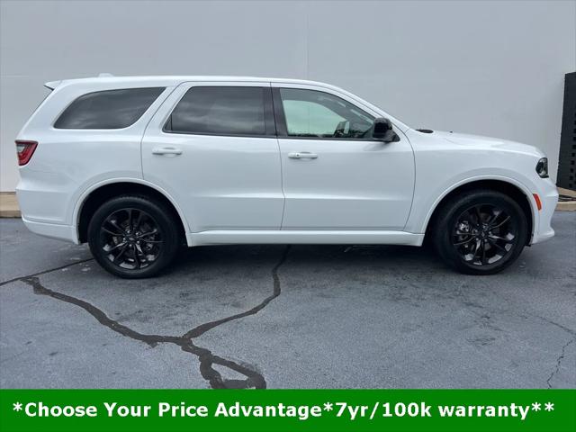 2022 Dodge Durango SXT AWD