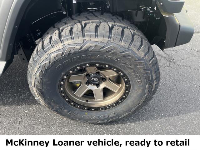 2024 Jeep Wrangler 4-Door Sport 4x4