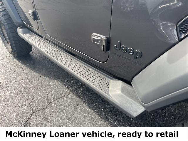 2024 Jeep Wrangler 4-Door Sport 4x4