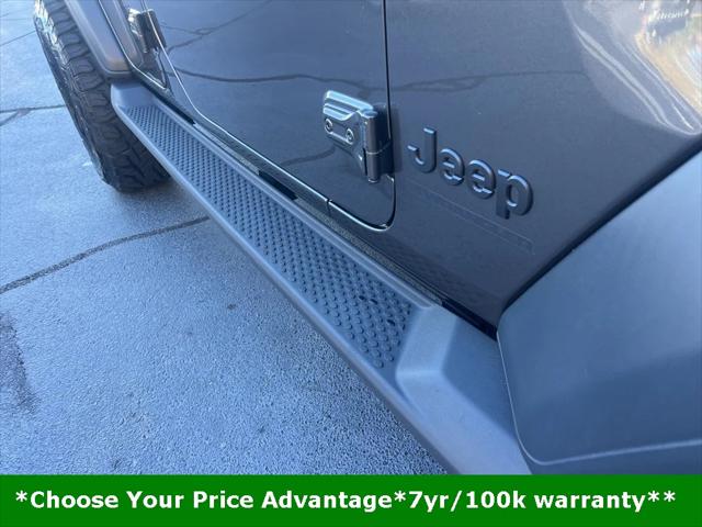 2024 Jeep Wrangler 4-Door Sport 4x4