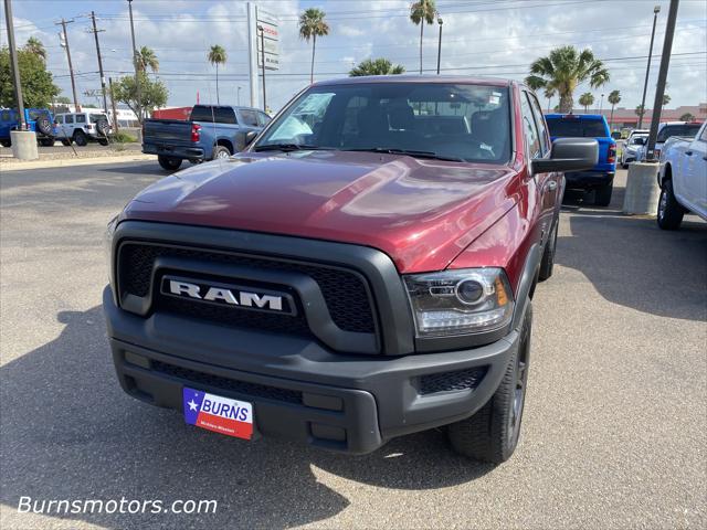 2024 RAM 1500 Classic Warlock Crew Cab 4x4 57 Box