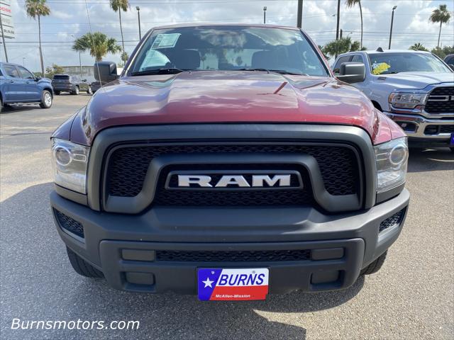 2024 RAM 1500 Classic Warlock Crew Cab 4x4 57 Box