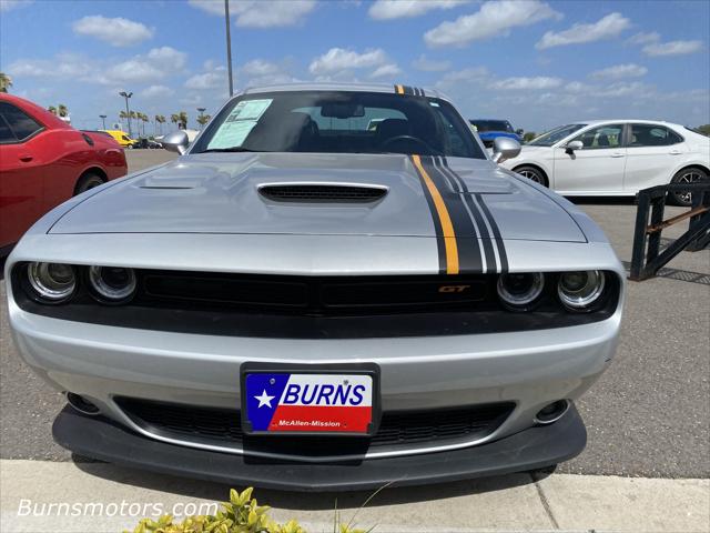 2022 Dodge Challenger GT