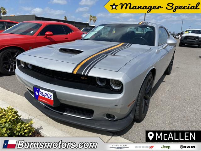 2022 Dodge Challenger GT