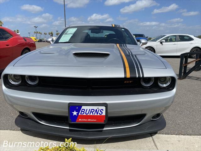 2022 Dodge Challenger GT
