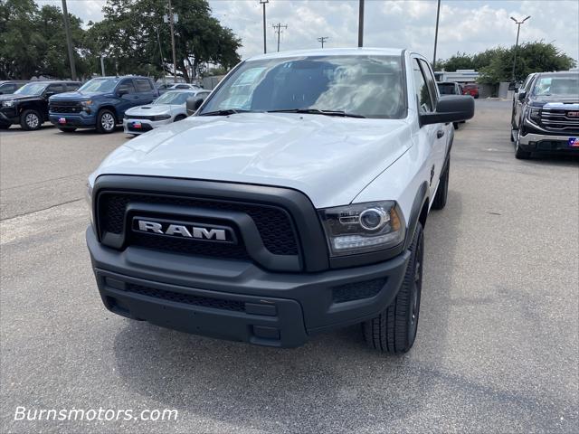 2024 RAM 1500 Classic Warlock Crew Cab 4x4 57 Box