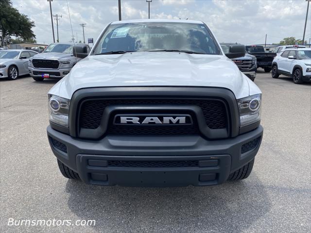 2024 RAM 1500 Classic Warlock Crew Cab 4x4 57 Box