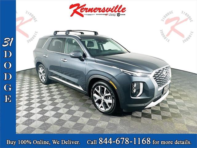 2020 Hyundai Palisade SEL