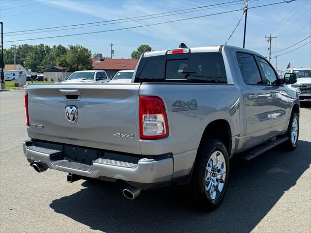2020 RAM 1500 Big Horn Crew Cab 4x4 57 Box