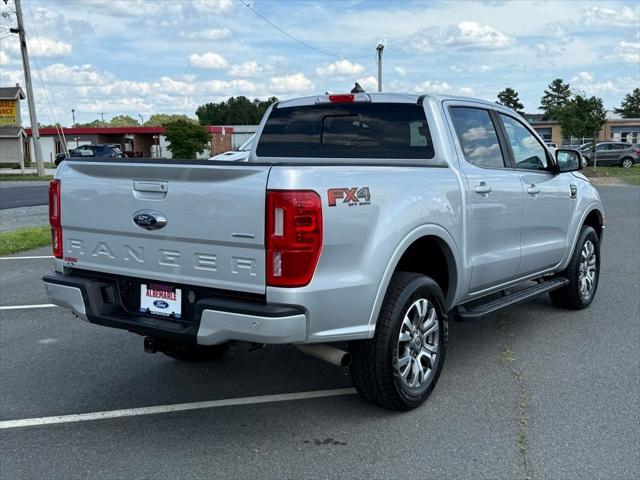 2019 Ford Ranger LARIAT