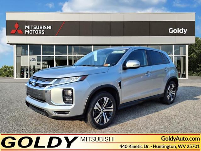 2023 Mitsubishi Outlander Sport Base