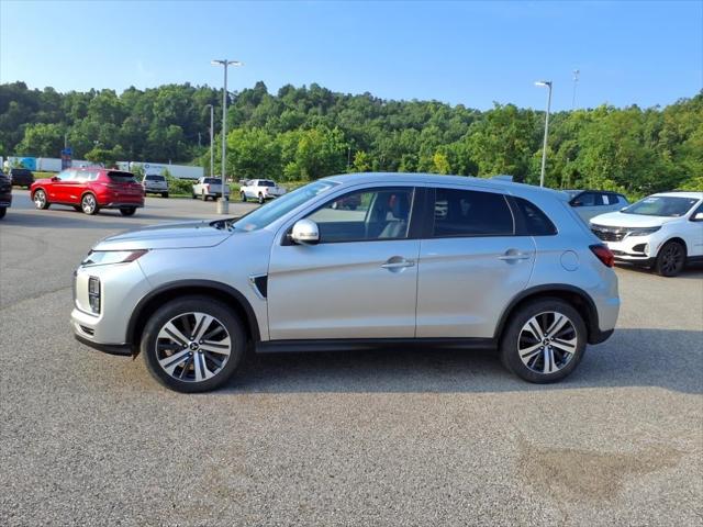 2023 Mitsubishi Outlander Sport Base