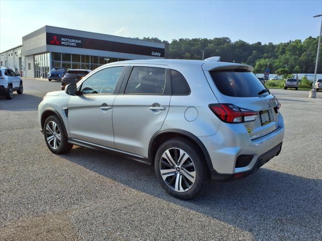 2023 Mitsubishi Outlander Sport Base