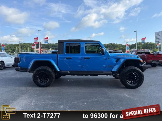 2021 Jeep Gladiator Rubicon 4X4