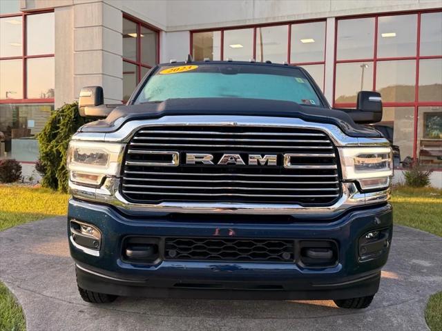 2023 RAM 3500 Chassis Tradesman/SLT/Laramie/Limited