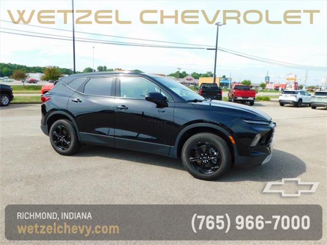 2023 Chevrolet Blazer FWD 2LT