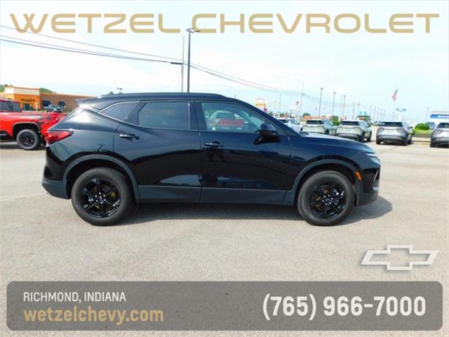 2023 Chevrolet Blazer FWD 2LT