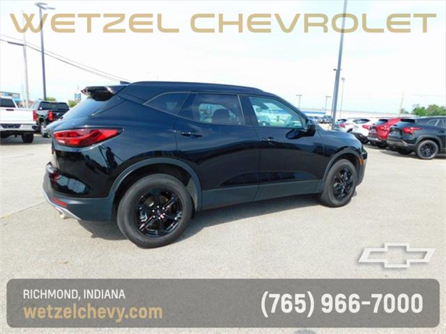 2023 Chevrolet Blazer FWD 2LT