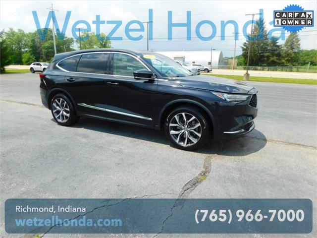 2023 Acura MDX Technology Package