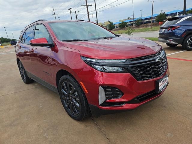 2024 Chevrolet Equinox FWD RS