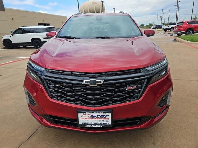 2024 Chevrolet Equinox FWD RS