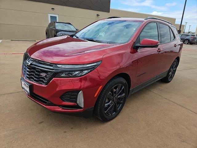 2024 Chevrolet Equinox FWD RS