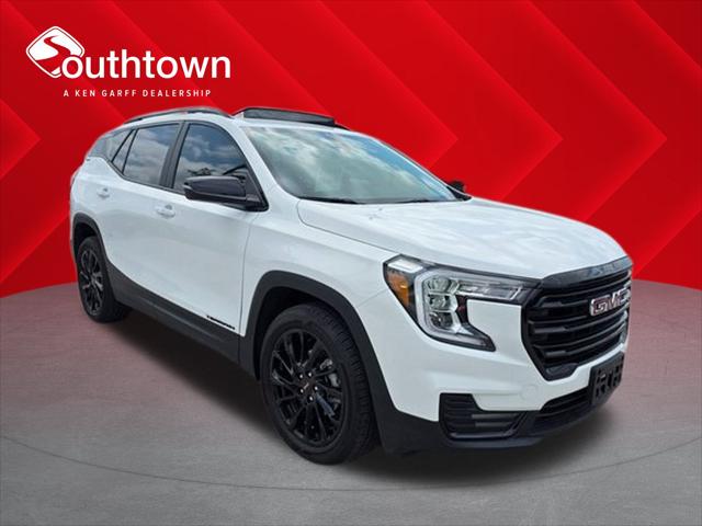 2024 GMC Terrain AWD SLE