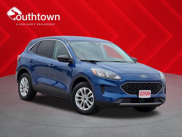 2022 Ford Escape SE Hybrid