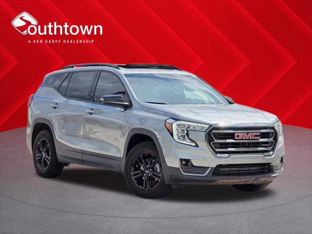 2023 GMC Terrain AWD AT4