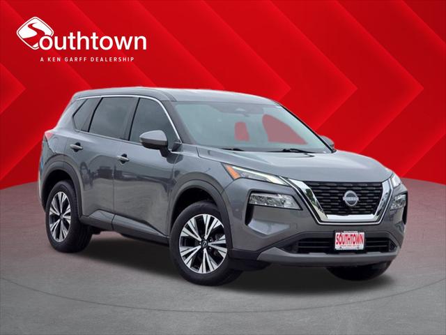 2022 Nissan Rogue SV Intelligent AWD