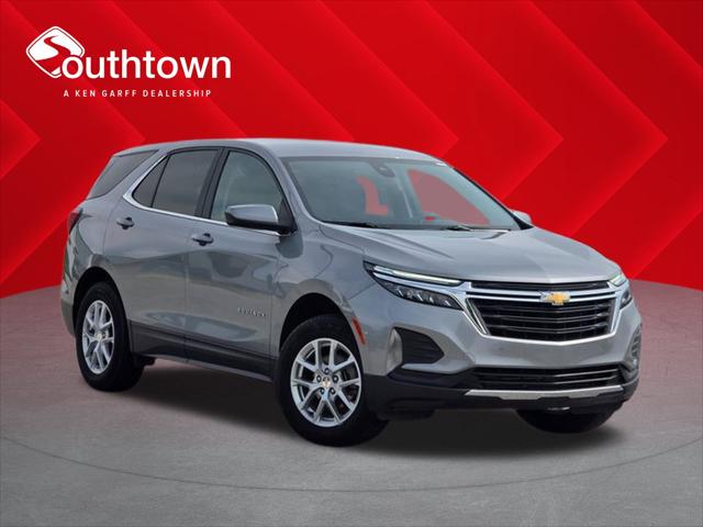 2023 Chevrolet Equinox AWD 2FL