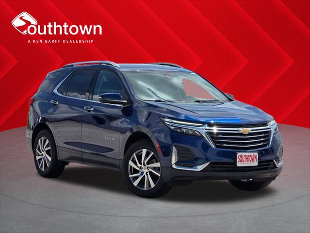 2022 Chevrolet Equinox AWD Premier