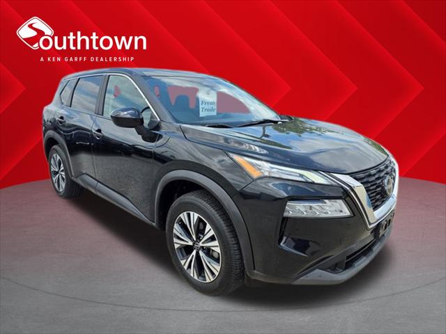 2023 Nissan Rogue SV Intelligent AWD